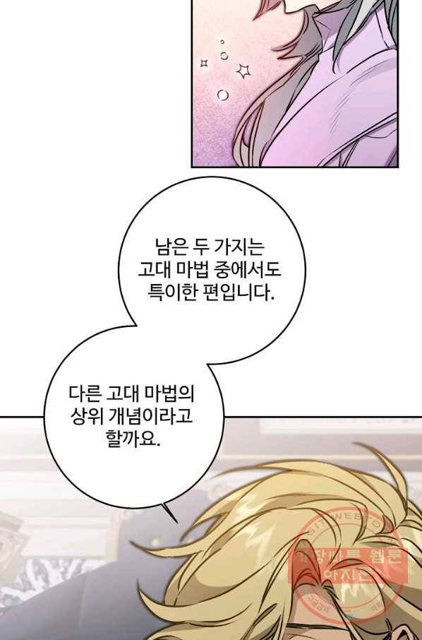소설 속 악녀 황제가 되었다 95화 47