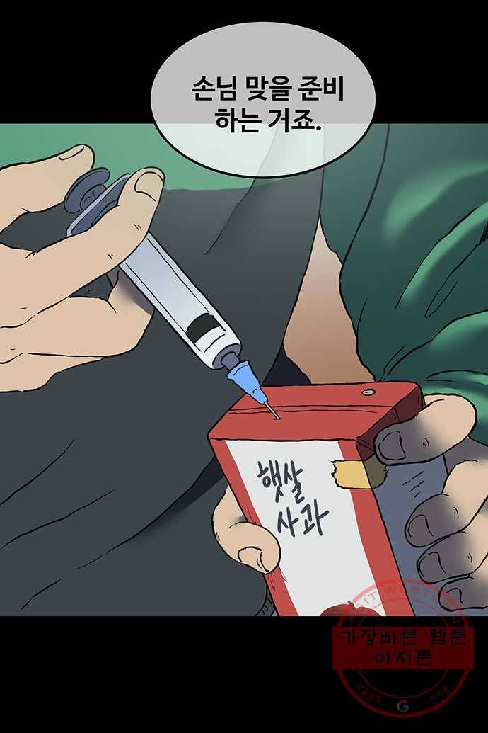 신림/남/22 18. 손님맞을 준비 21