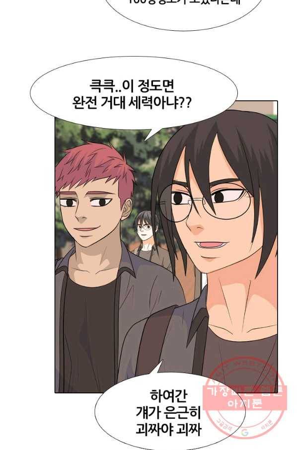고교전설 211화 하굣길 18