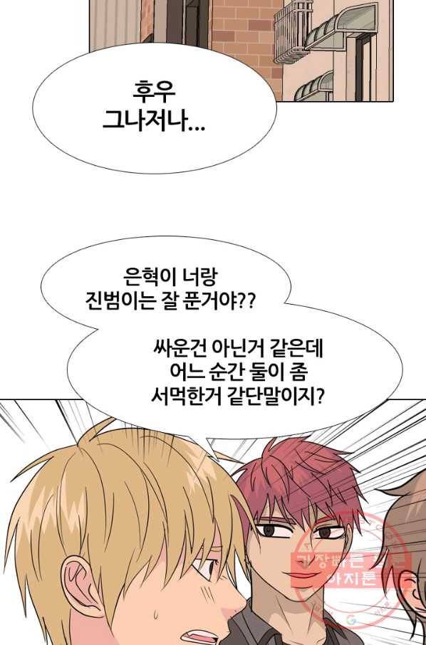 고교전설 211화 하굣길 23
