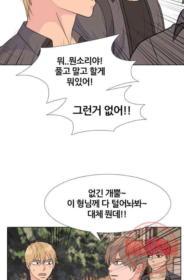 고교전설 211화 하굣길 24