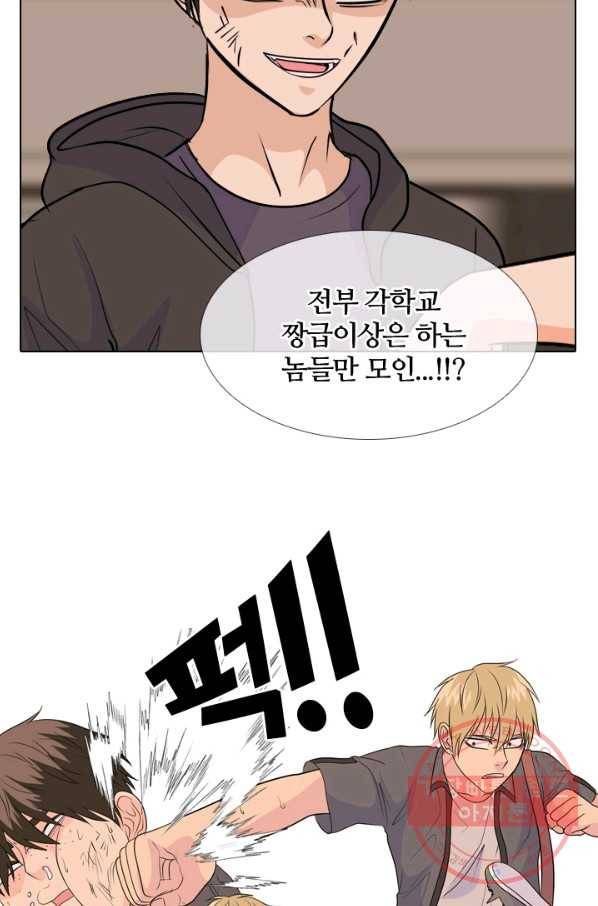 고교전설 211화 하굣길 66