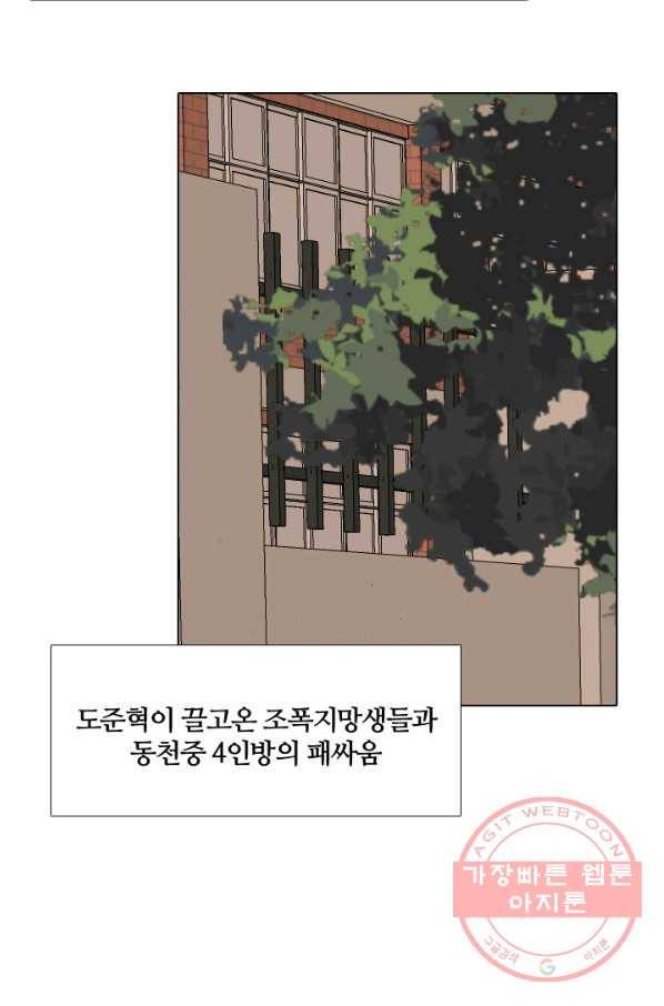 고교전설 211화 하굣길 72