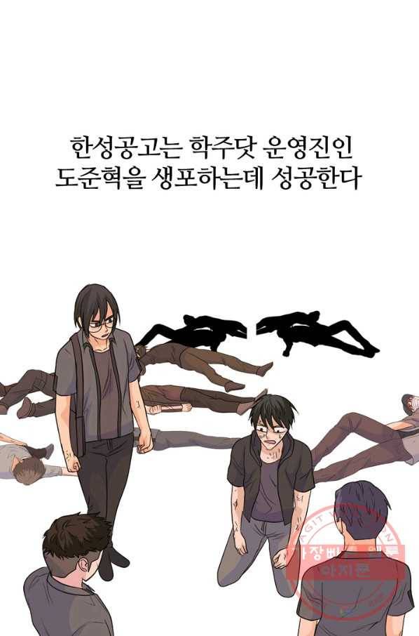 고교전설 211화 하굣길 76