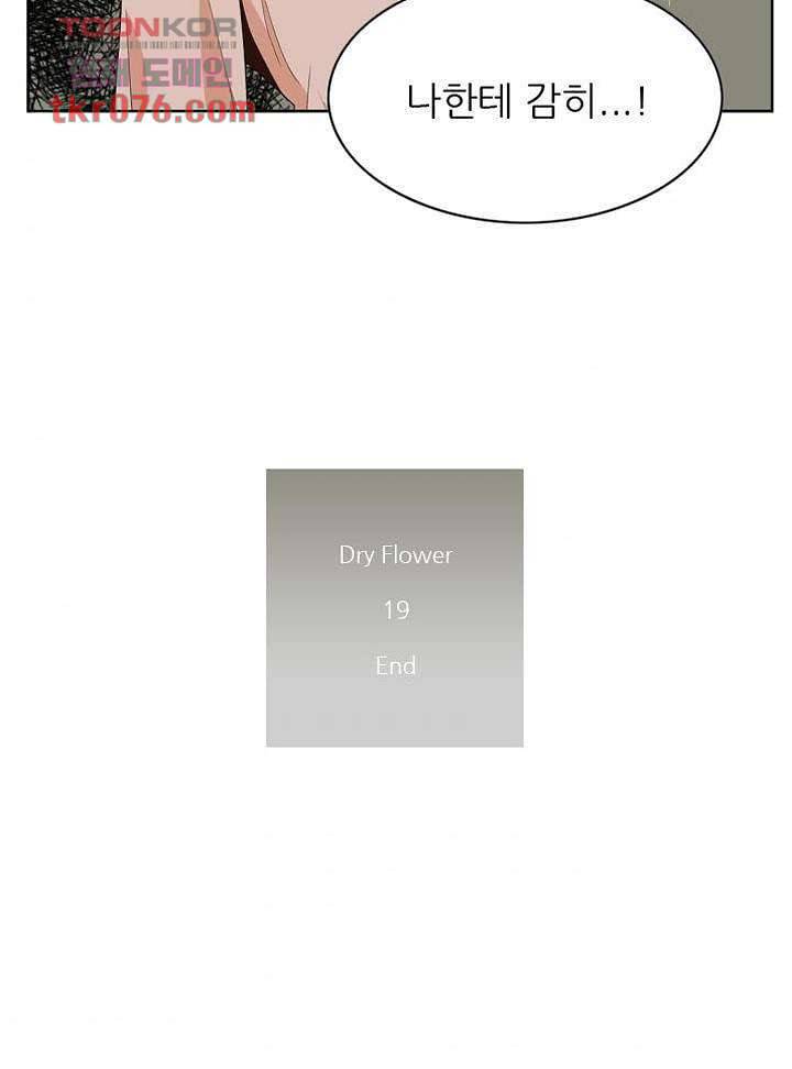 드라이 플라워 (Dry flower) 19화 43
