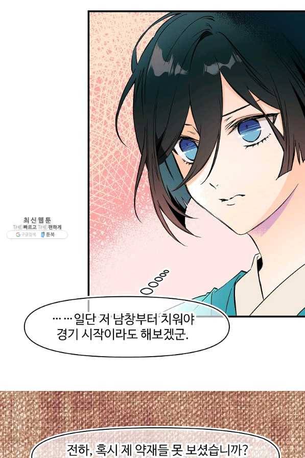 마이로드, 울프퀸 71화 5