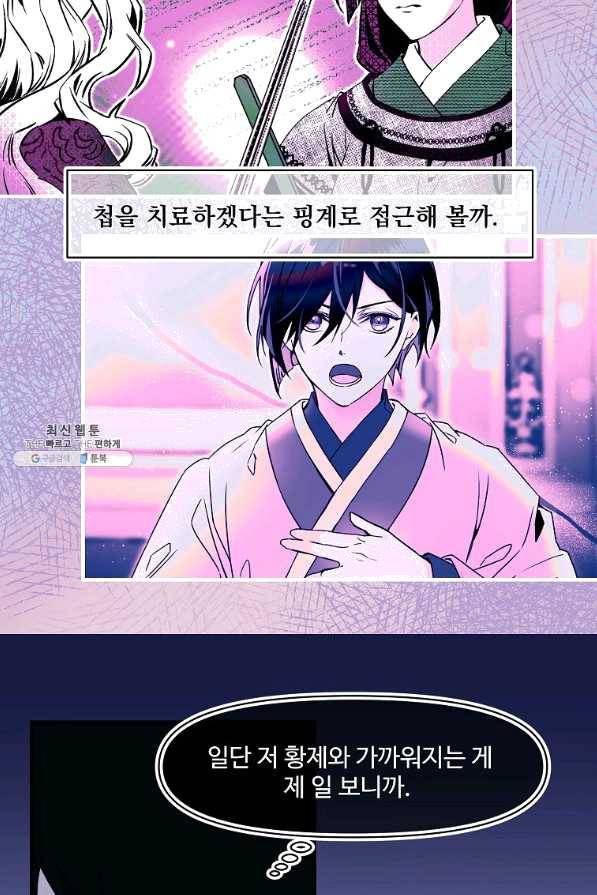 마이로드, 울프퀸 71화 10