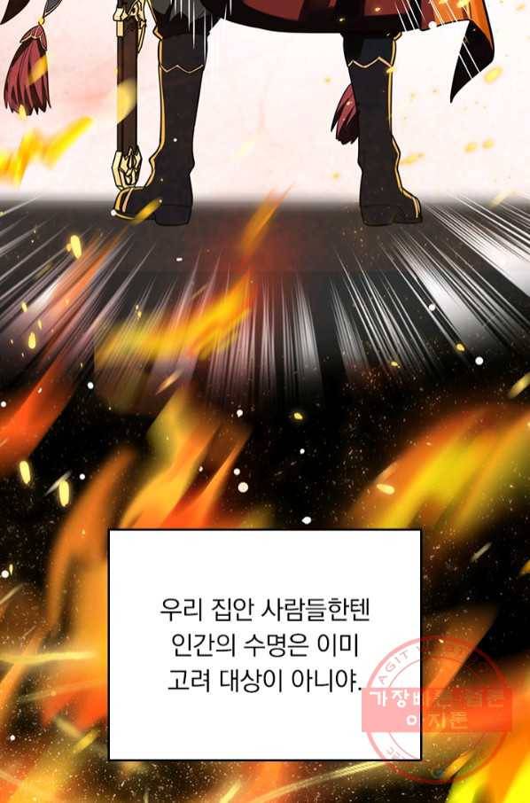 악역 플레이어는 강해지고 싶다 64화 42