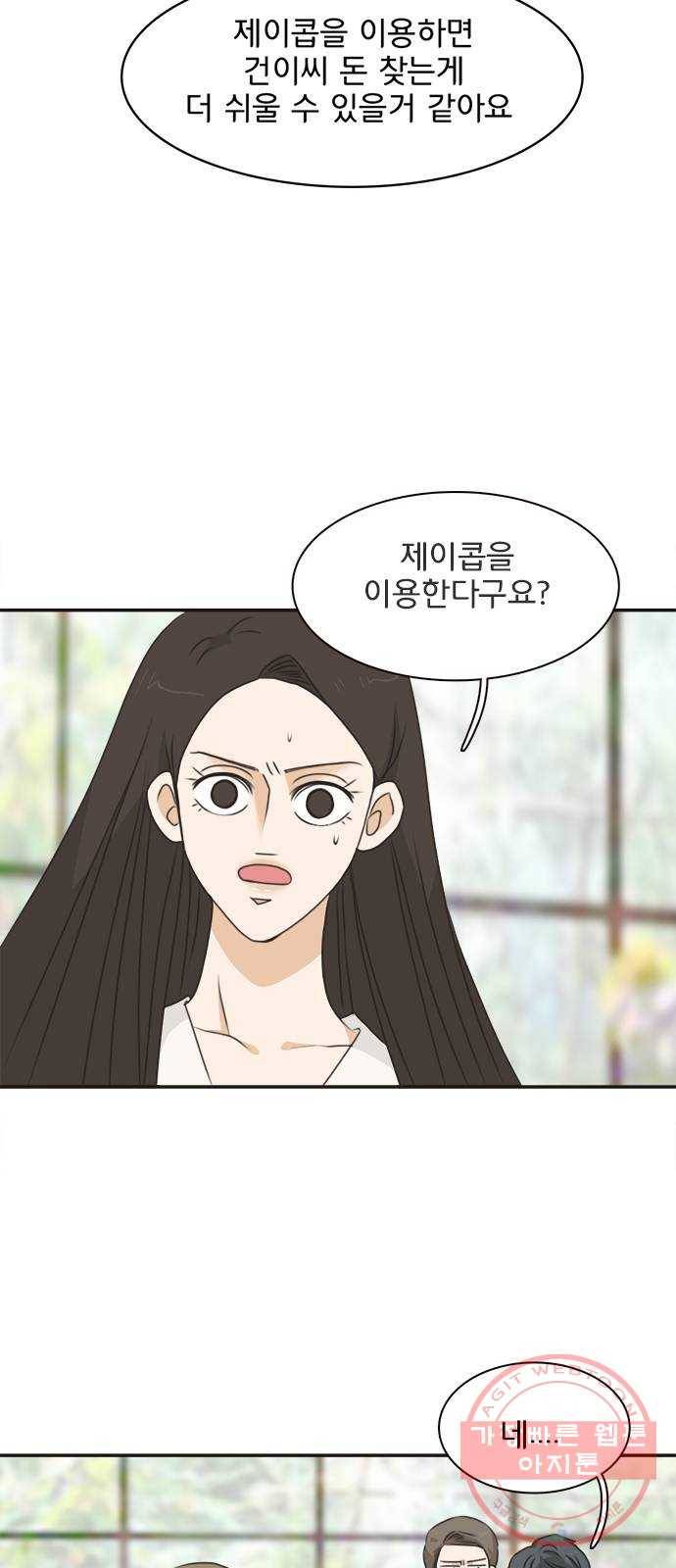 나의 플랏메이트 58화 하고싶어요 3