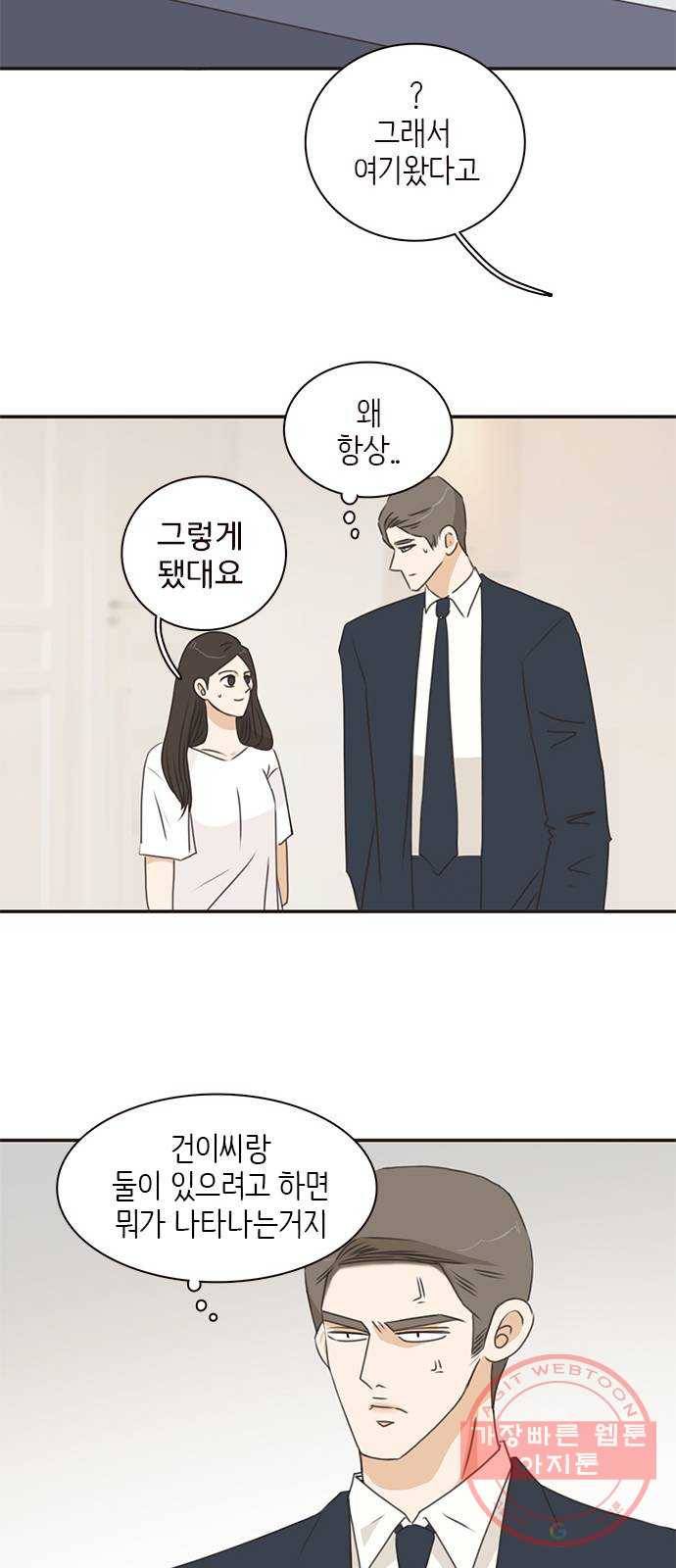 나의 플랏메이트 58화 하고싶어요 31