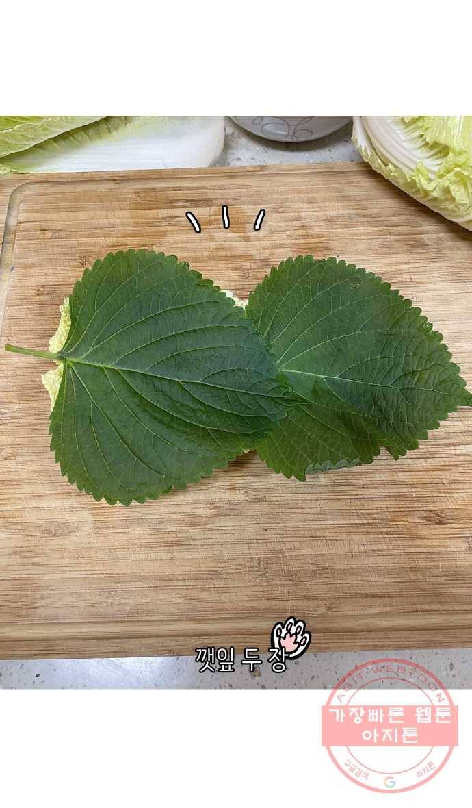 애옹식당 6화 켜켜이의 저주 28
