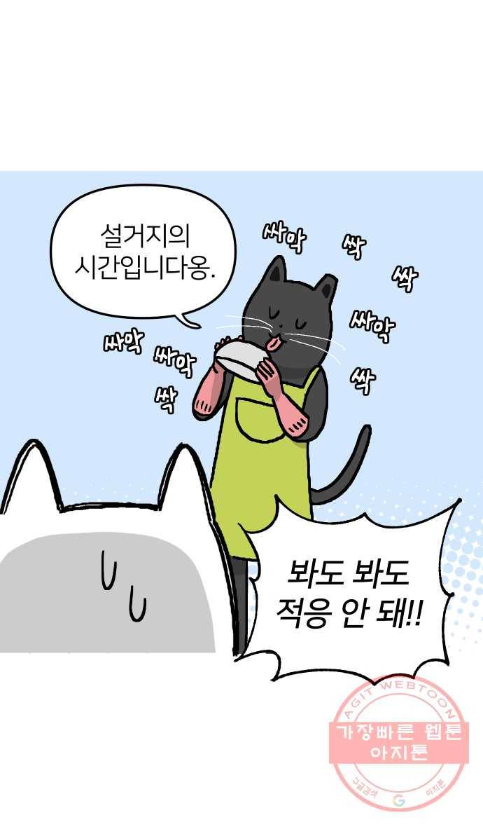 애옹식당 6화 켜켜이의 저주 42