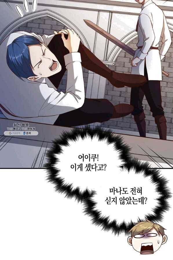 영주님의 코인이 줄지 않음?! 47화 22