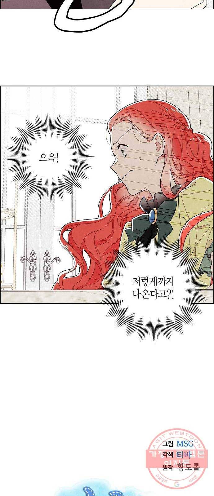 남주의 첫날밤을 가져버렸다 80화 9