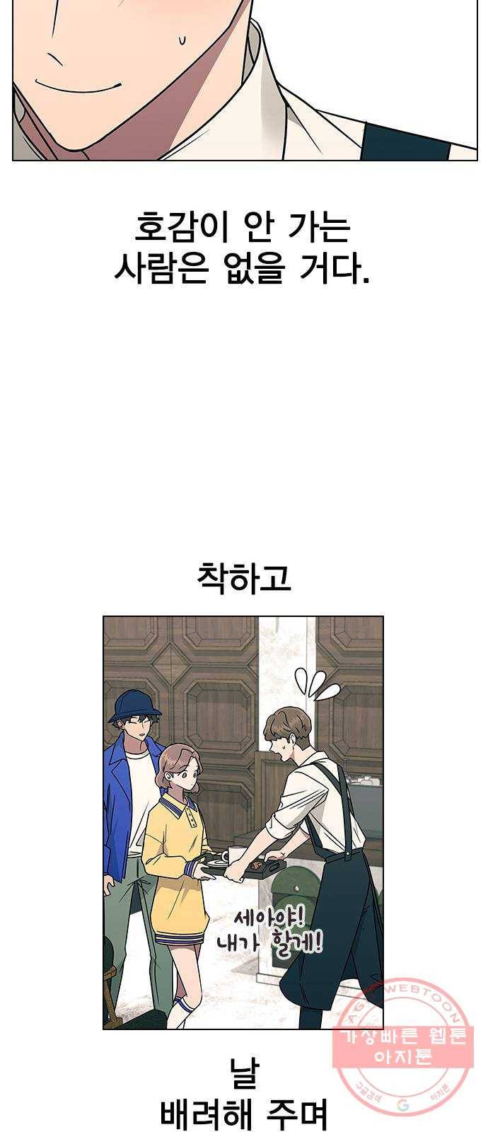 헤어지면 죽음 12. 누구와 데이트? (1) 38