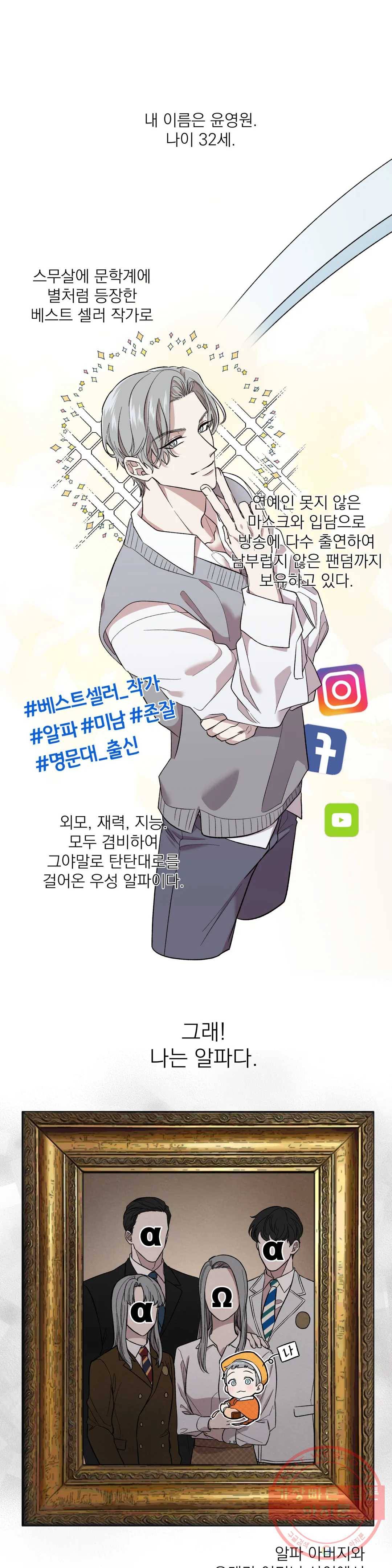 페로몬 포비아 4화 1