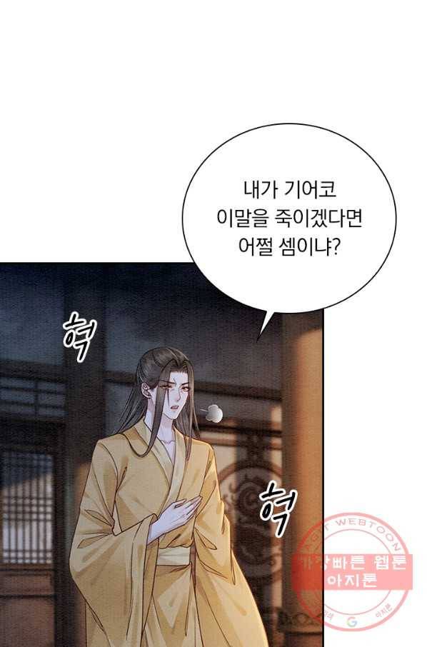폭군이 내 새끼가 되었습니다 217화 1