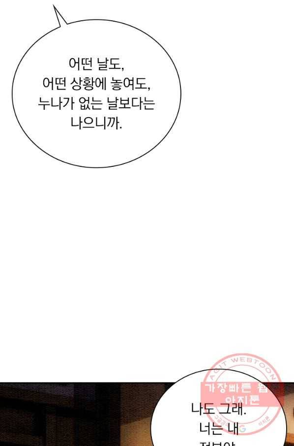 폭군이 내 새끼가 되었습니다 217화 32