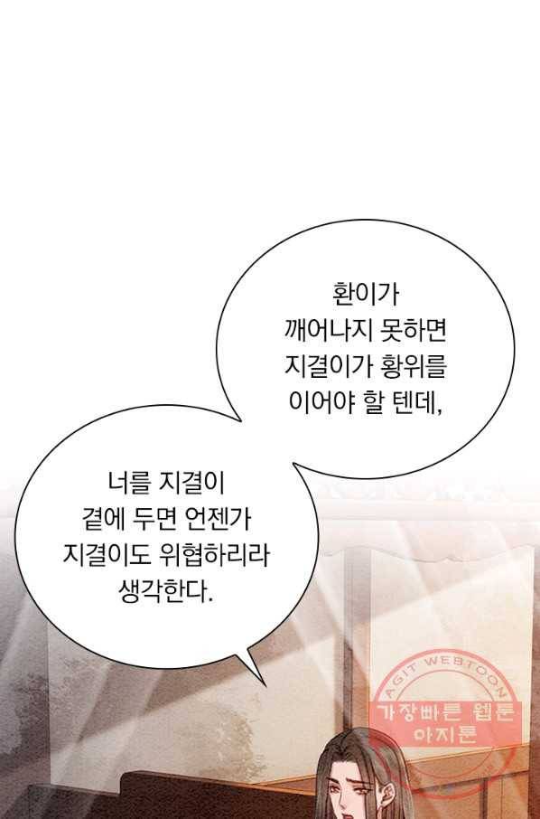 폭군이 내 새끼가 되었습니다 217화 59