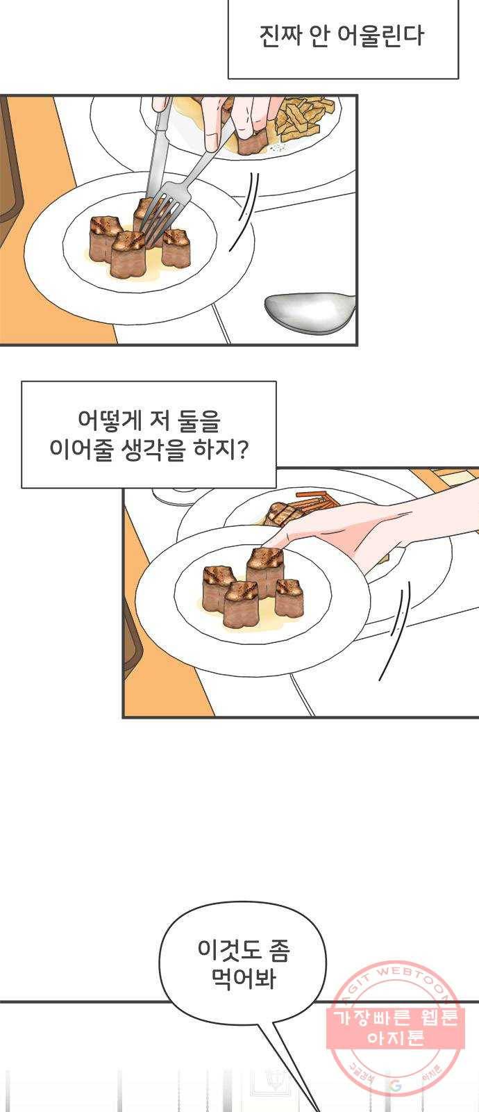 풋내기들 54화_응원이 필요한 사이 (3) 3