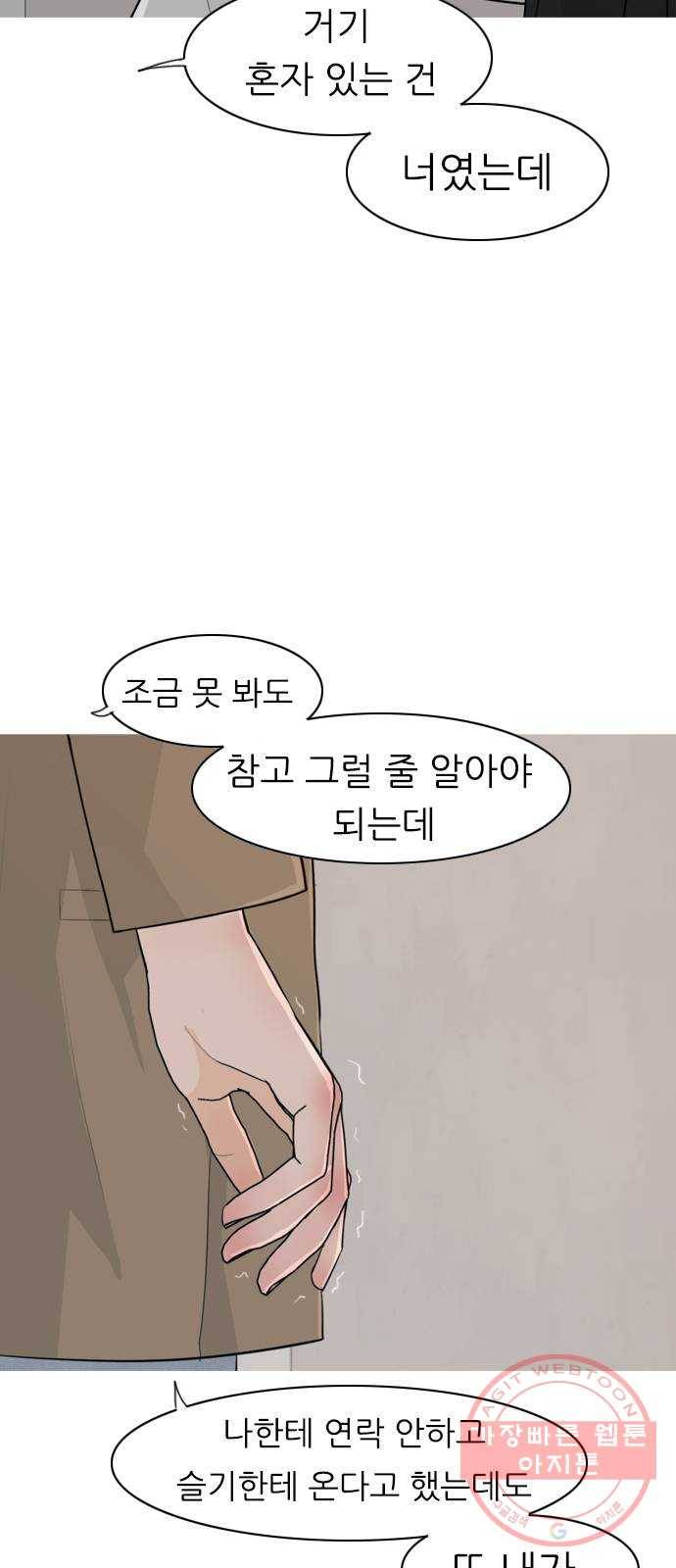 연놈 312화. 진심으로 예뻐하는 법 (너는 되고 나는 안돼) 5