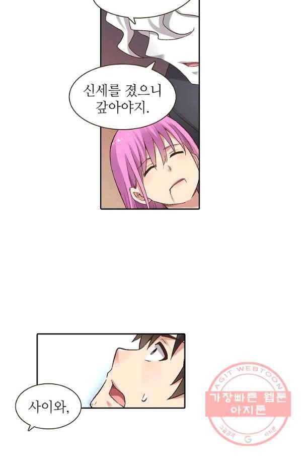 무기가게 사장님 63화 49