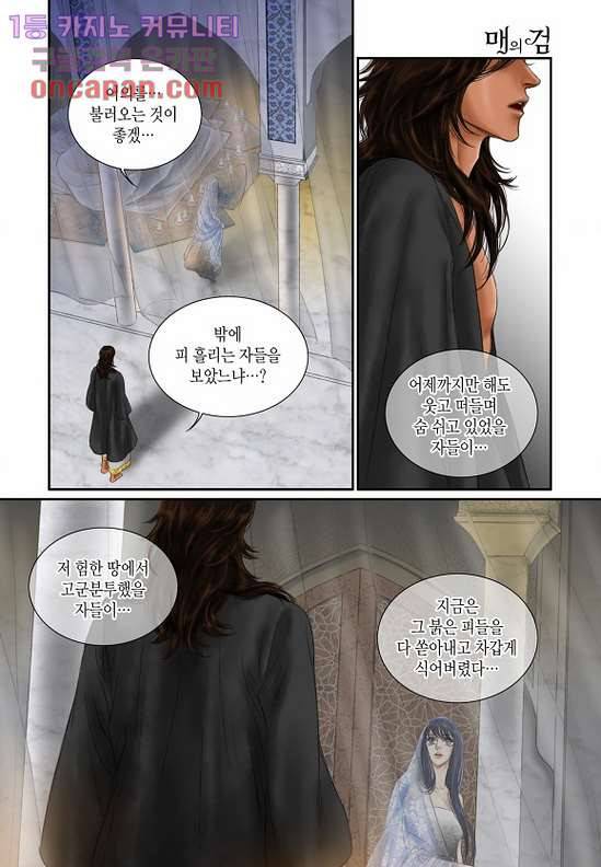 매의 검 17화 18
