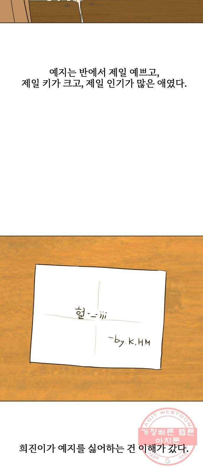 랑데뷰 23화 관계의 거리(1) 10