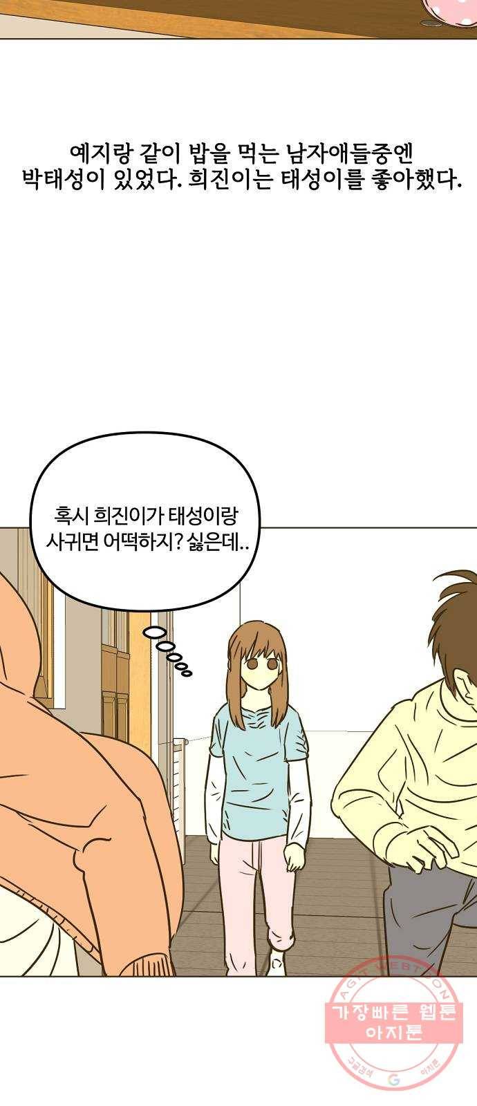 랑데뷰 23화 관계의 거리(1) 39