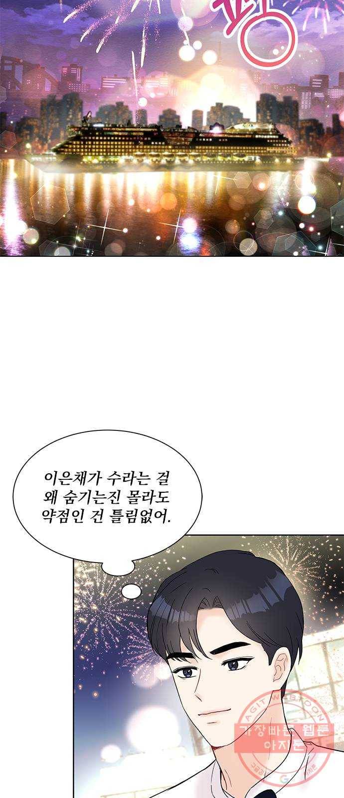 보스의 노골적 취향 22화 3