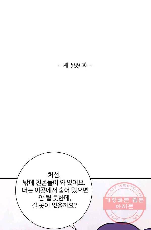 백련성신 589화 10