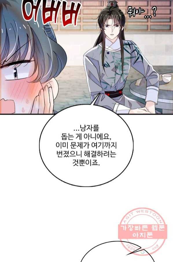사금:동평백부 넷째 아가씨 116화 9