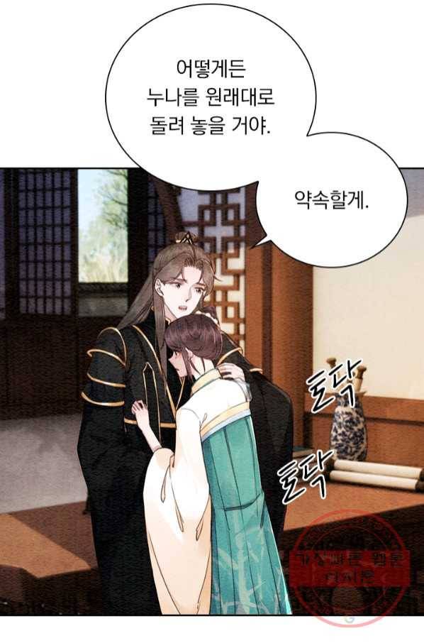 폭군이 내 새끼가 되었습니다 219화 35
