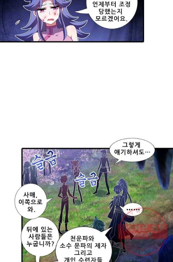 또라이 대사형 무림생존기 306화 4