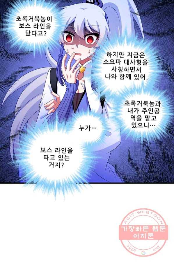 또라이 대사형 무림생존기 306화 18
