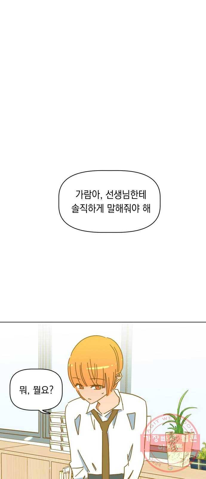 어느날 네가 떠올라! 30화 6