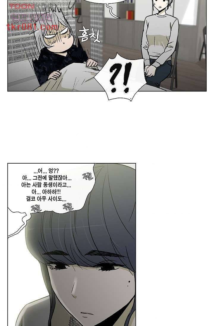 그놈은 여고생 28화 7