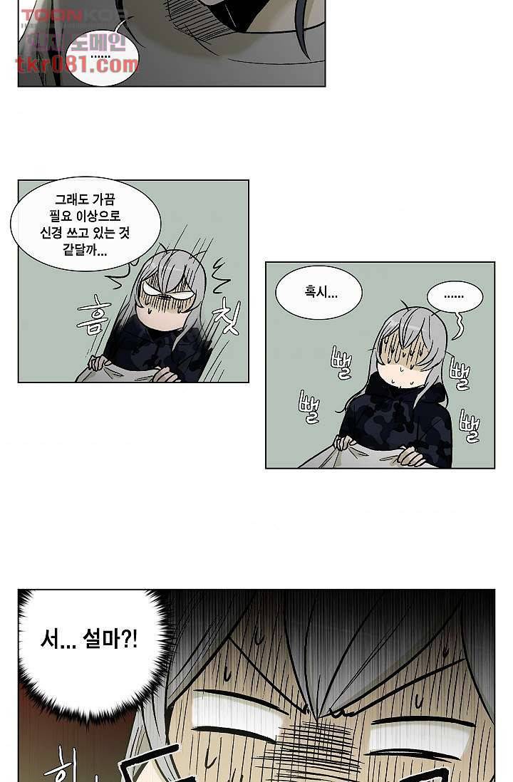 그놈은 여고생 28화 8
