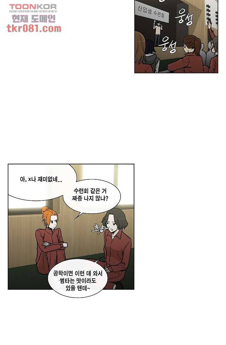 그놈은 여고생 28화 15