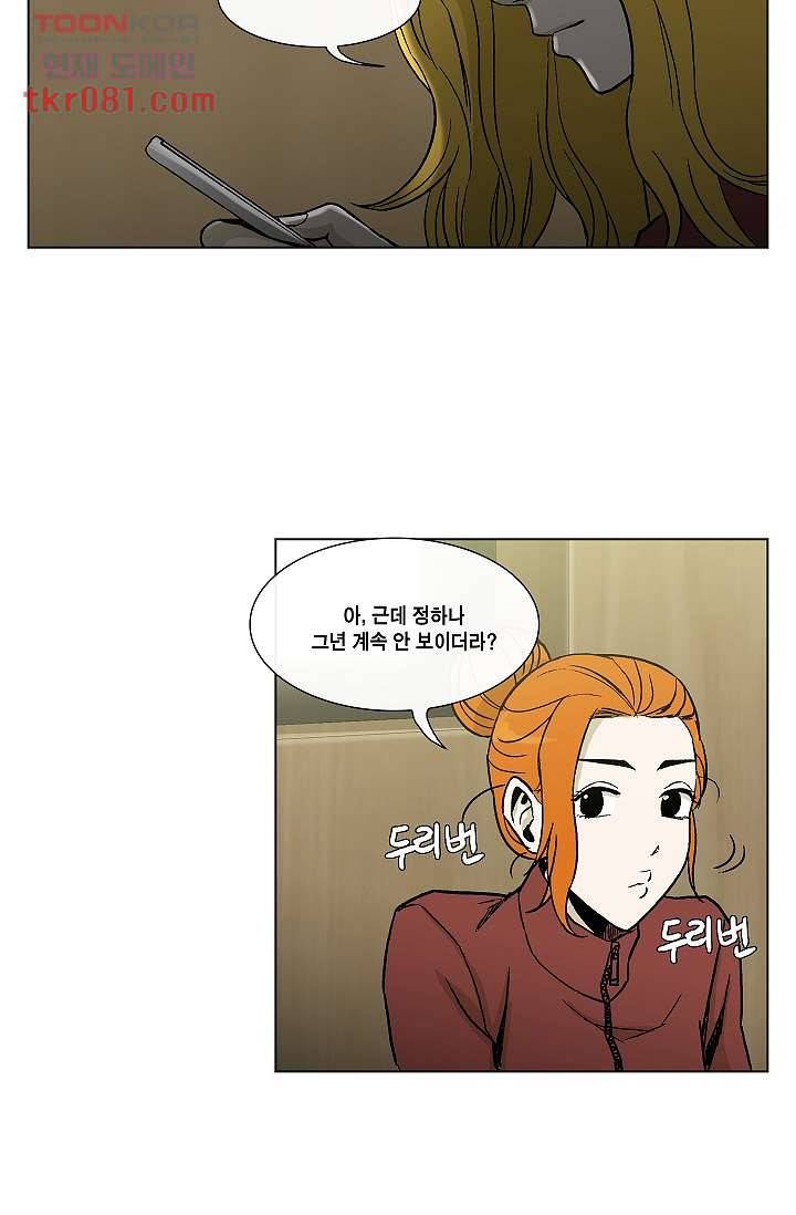 그놈은 여고생 28화 17