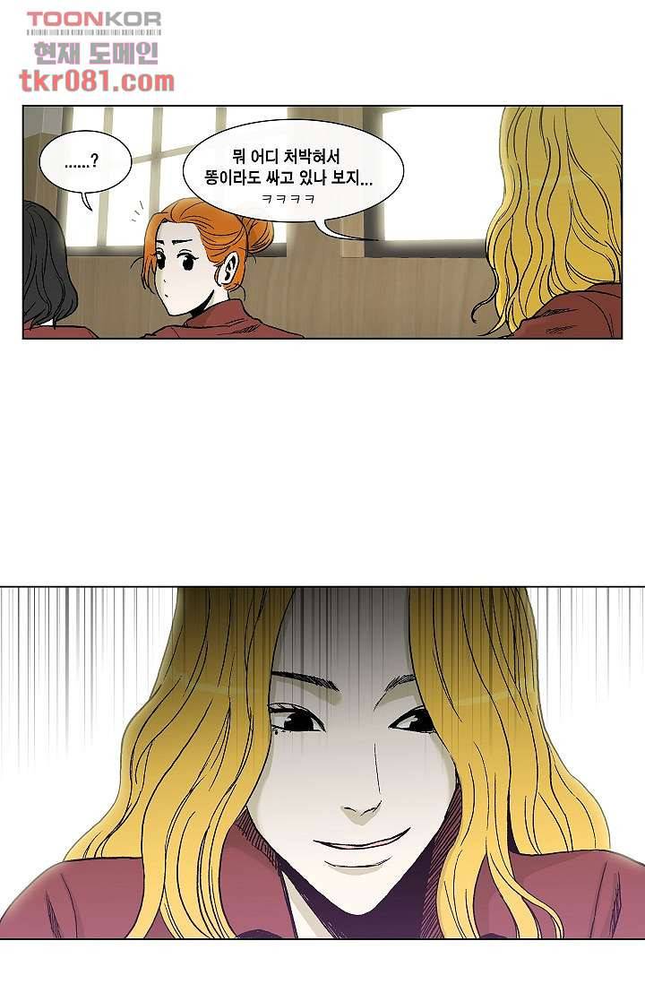 그놈은 여고생 28화 18