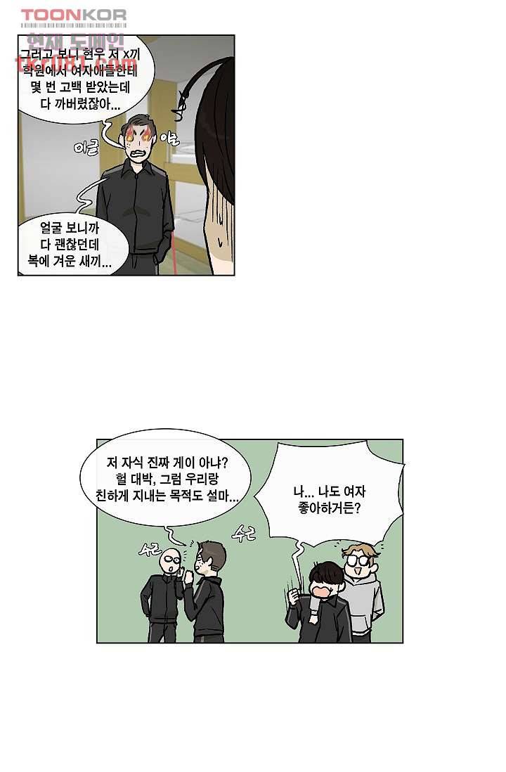 그놈은 여고생 28화 25