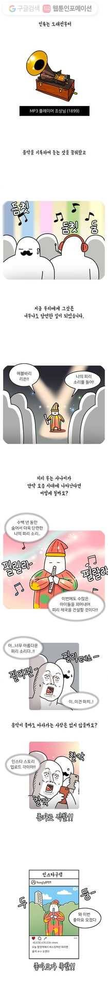 키몽의 호구로운 생활 120화 mp3 구매 1