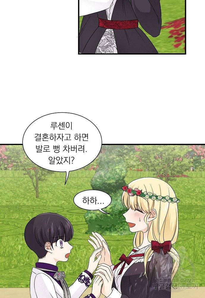 어쩌다 보니 왕자님을 키워버렸어요 23화 6
