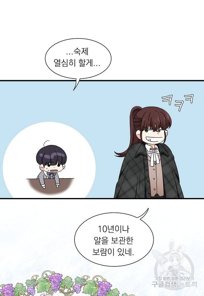 어쩌다 보니 왕자님을 키워버렸어요 23화 50