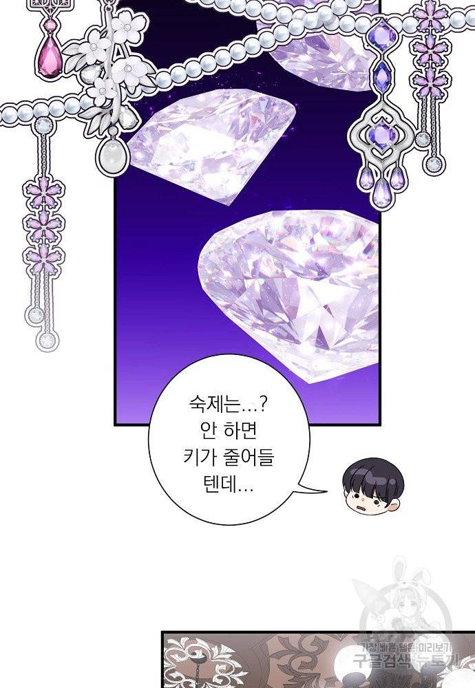 어쩌다 보니 왕자님을 키워버렸어요 23화 54