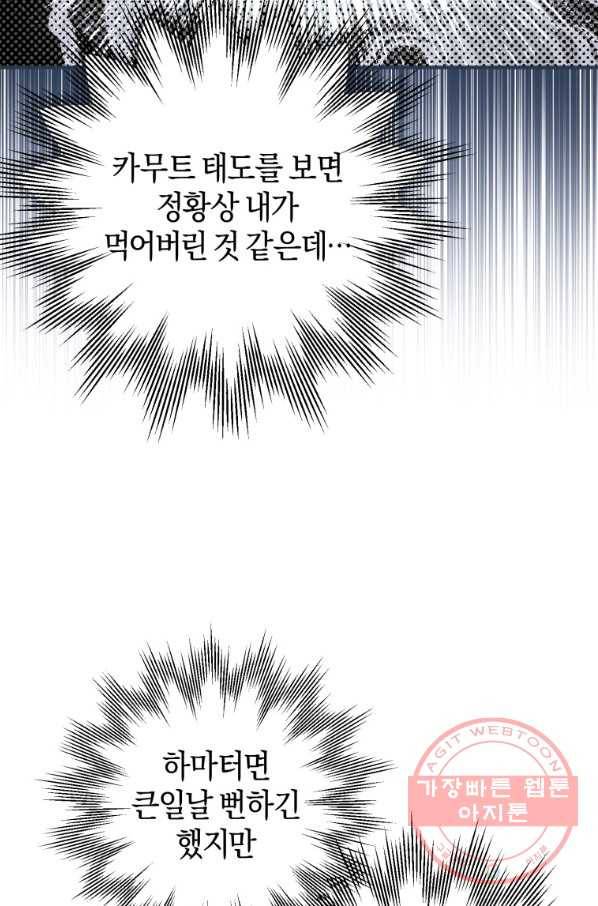 하필이면 까마귀가 되어버렸다 11화 26