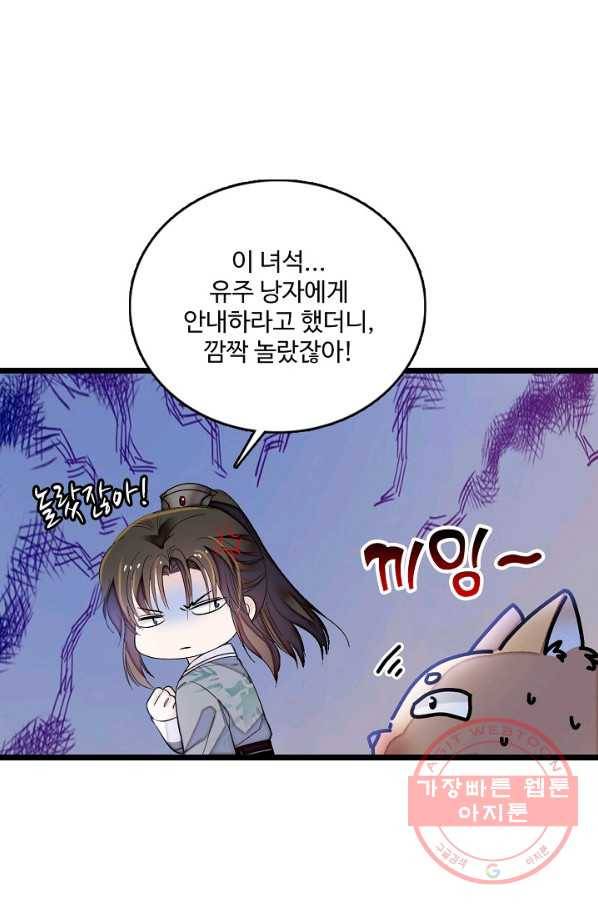사금:동평백부 넷째 아가씨 118화 8