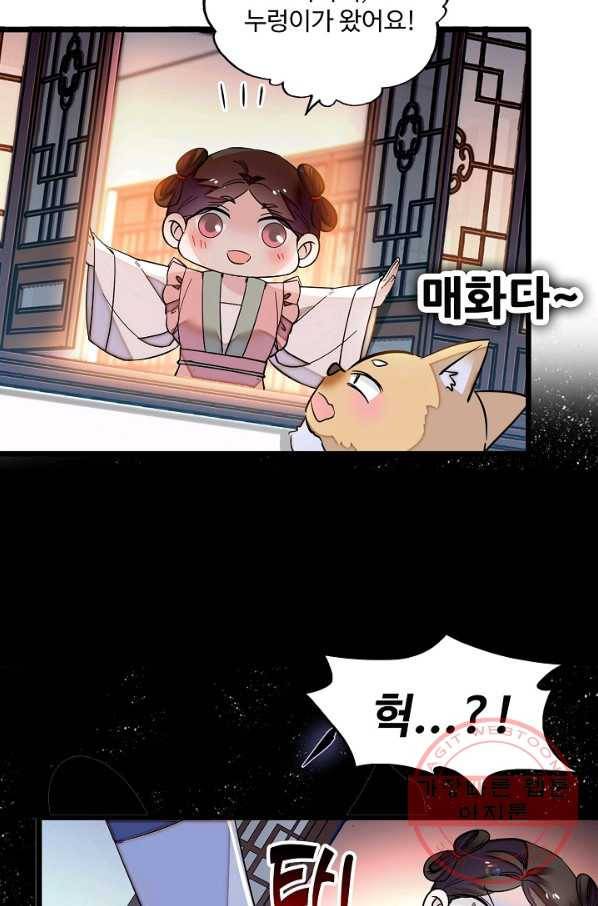 사금:동평백부 넷째 아가씨 118화 13