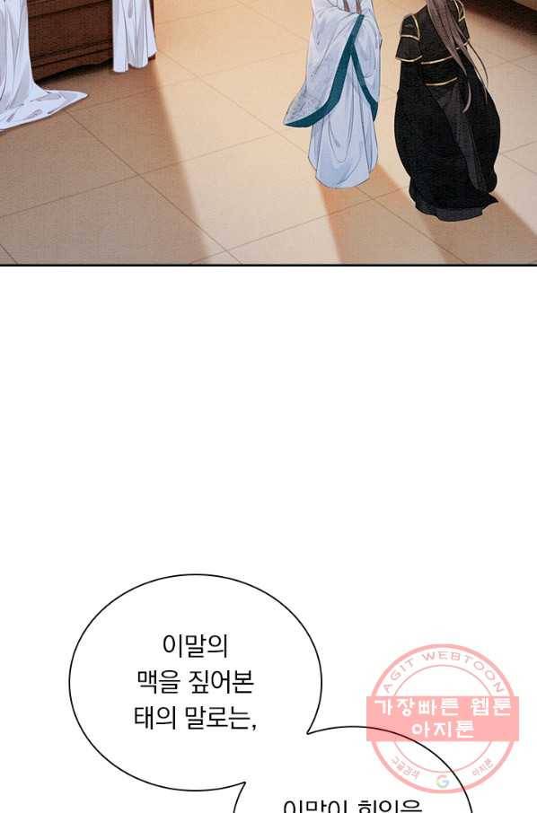 폭군이 내 새끼가 되었습니다 220화 43